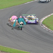 車高の高い人オマージュ ニコニコ静画 イラスト