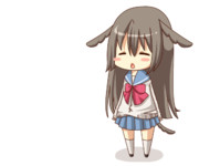 ぱたぱたぺてん。