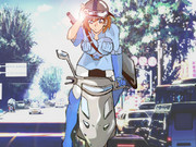 ナウシカ「メーヴェより早いんじゃない？」