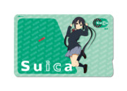 痛suica ニコニコ静画 イラスト