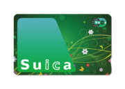痛Suica　模様