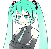 【初音】塗らせていただいた【ミク】