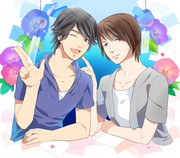 神谷浩史 ニコニコ静画 イラスト