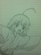 じょしらく　波浪浮亭木胡桃(きぐちゃん)