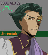 ジェレミア卿(オレンジ卿)