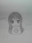 お いお茶 ニコニコ静画 イラスト