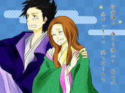 【貞明】祝アニメ化！【綏子】