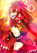 ただし体重最重 ニコニコ静画 イラスト