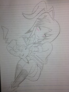 ピカチュウ擬人化