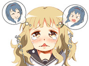 大室櫻子はせつなくて古谷向日葵を想うとすぐ甘えちゃうの