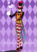 帽子屋ルルーシュ