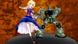 ザクアリ with Figure Effect