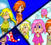 銀河に願いを　その1