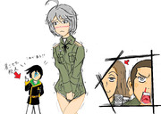 パンツじゃないから恥ずかしくないもん！(山本玲)