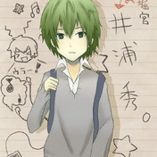 ホリミヤ ニコニコ静画 イラスト