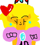 ピーチ姫（腺なし）