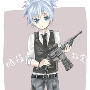 暗殺教室 ニコニコ静画 イラスト
