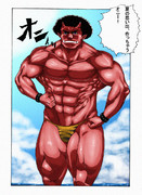 スマイル２５話「夏の♂思い出作っちゃうオニー！」の巻