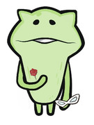 タキシード仮面になりたいなめこ