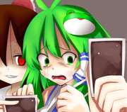 【注意】この静画は愛を見せています