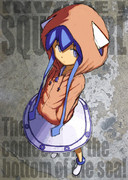 パーカーイカちゃん