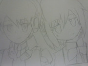 騎士と魔法少女