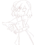 奪っちゃうよ！？【塗っていただけると嬉しいよ！？】