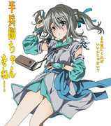 半兵衛ちゃん描いてみた