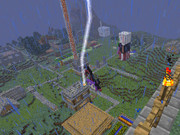 【Minecraft】AncientSword覚醒？