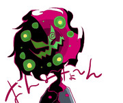 おんみょ ん ニコニコ静画 イラスト