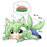 おねだりさなえさん