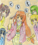 じょしらく～全員集合～