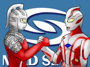 ウルトラマンメビウス ニコニコ静画 イラスト