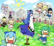 天人は五衰しました