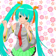 初音亜種（コスという意味で）