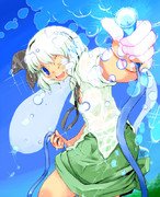 水も滴るいい庭師