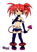 魔界戦記ディスガイア　エトナ