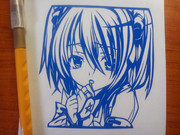 竹中半兵衛　切ってみた