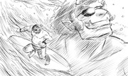 夏の思い出作るオニー！！