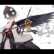 香霖堂天狗装束 ニコニコ静画 イラスト
