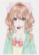 塗らせていただきました。