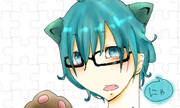 眼鏡男子 ニコニコ静画 イラスト