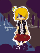 the　Halloweenプレイ記念