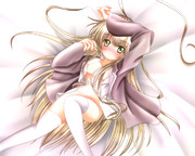 這い寄られる混沌