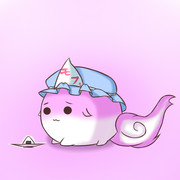 すくすく幽々子