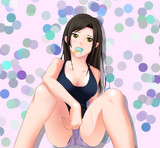 暑い時はアイスでしょ