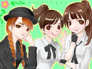 ダンマス4出演踊り手130人描いてみた【さっちゃそ/仮面ライアー217/のら】