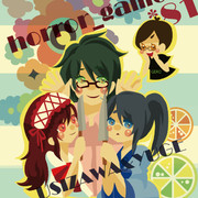 うしざわさんがんばって！！