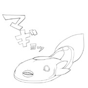 マッギョ ニコニコ静画 イラスト