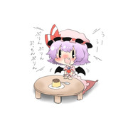 おぜうさま ニコニコ静画 イラスト